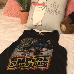 Super Soft Star Wars Tank